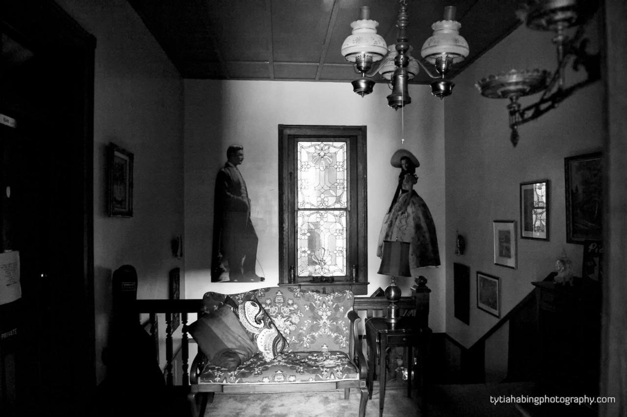 Riverview Mansion Hotel Golconda Szoba fotó