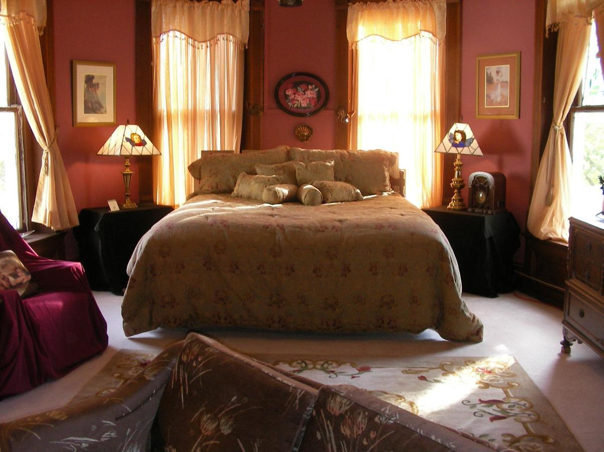 Riverview Mansion Hotel Golconda Szoba fotó