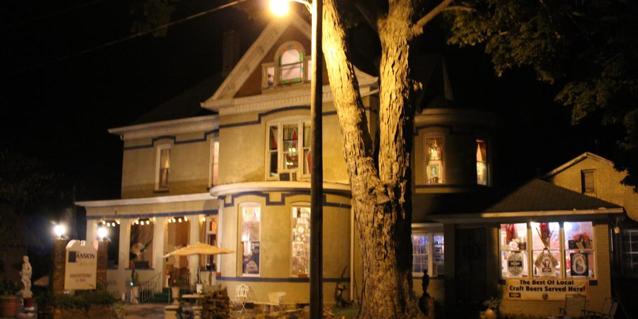 Riverview Mansion Hotel Golconda Kültér fotó
